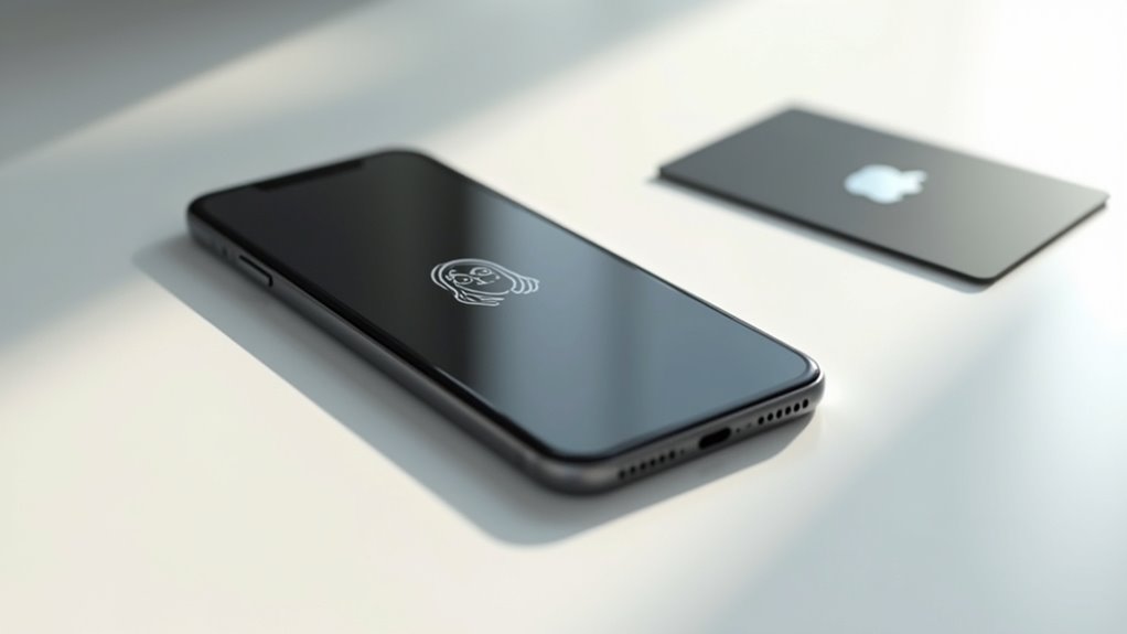 Face ID zabezpiecza transakcje Apple Pay