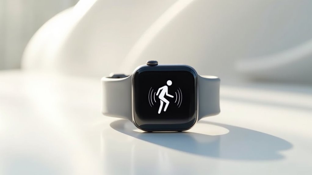 wykrywanie upadku i kolizji