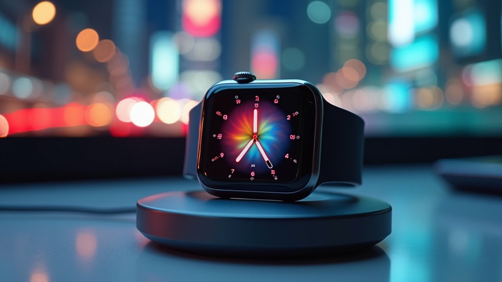 szybkie ładowanie Apple Watch