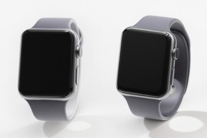 recenzja złotego zegarka Apple