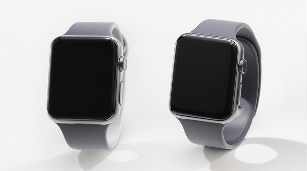 recenzja złotego zegarka Apple