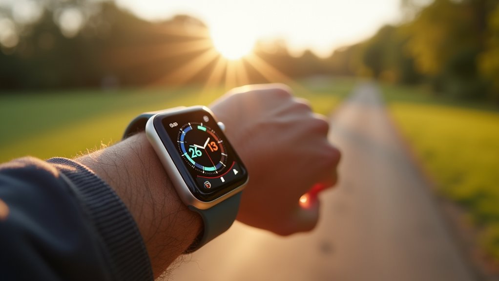 monitorowanie zdrowia za pomocą Apple Watch