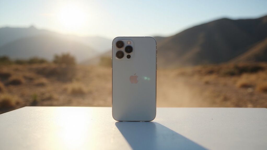 wysokiej jakości fotografia teleobiektywem