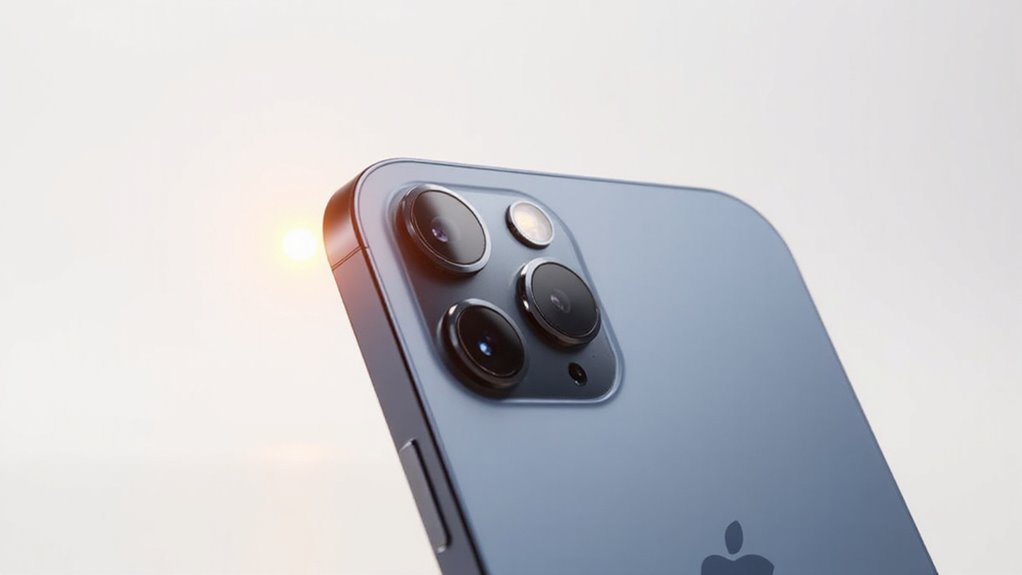 wysokiej jakości fotografia teleobiektywem