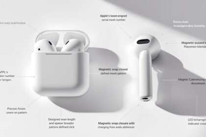 jak rozpoznać oryginalne słuchawki Apple AirPods