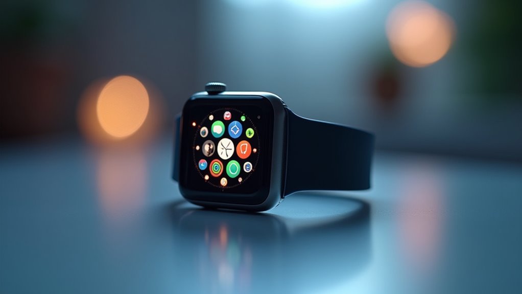 niezależna funkcjonalność Apple Watch