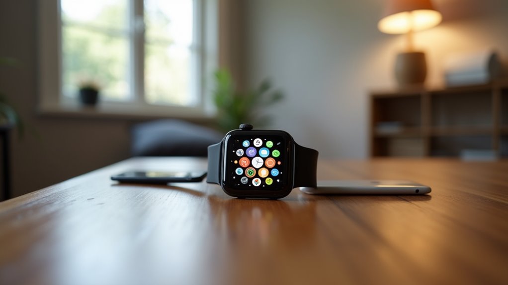 niezależne Wi-Fi Apple Watch