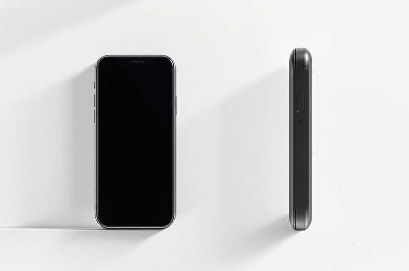 powerbank indukcyjny do iPhone'a
