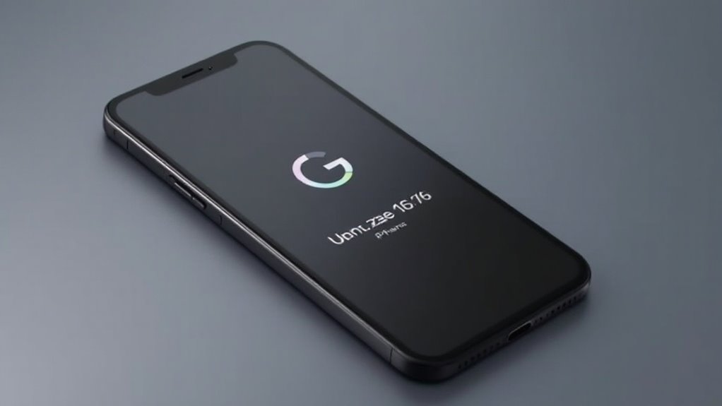 czas trwania aktualizacji ios 16