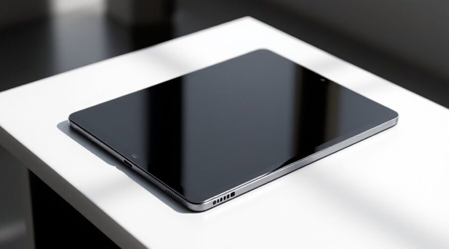 Instrukcje wymiany baterii iPada