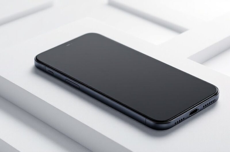 iPhone 10 smartfon Apple