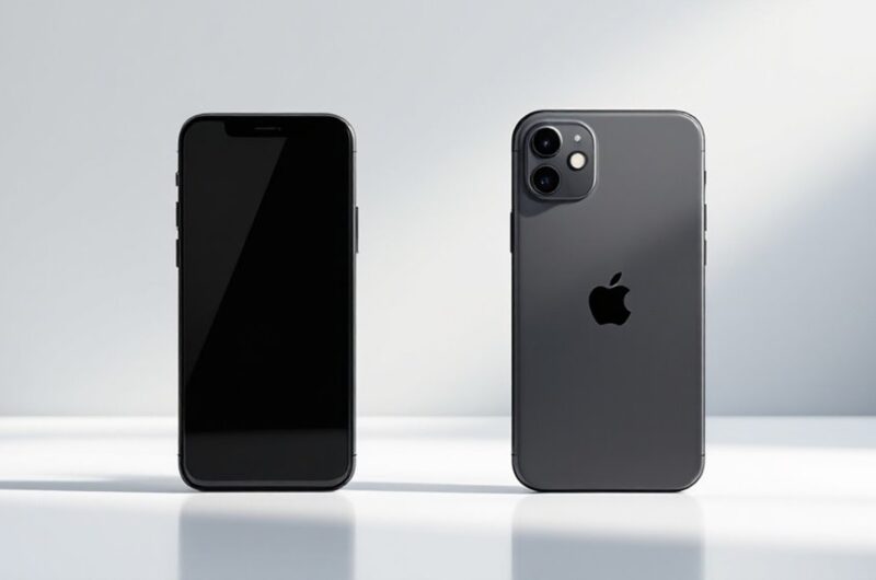 wymiana baterii w iPhone 11