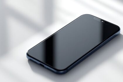 szczegóły dotyczące Face ID w iPhone 11