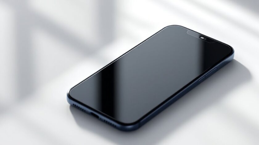 szczegóły dotyczące Face ID w iPhone 11