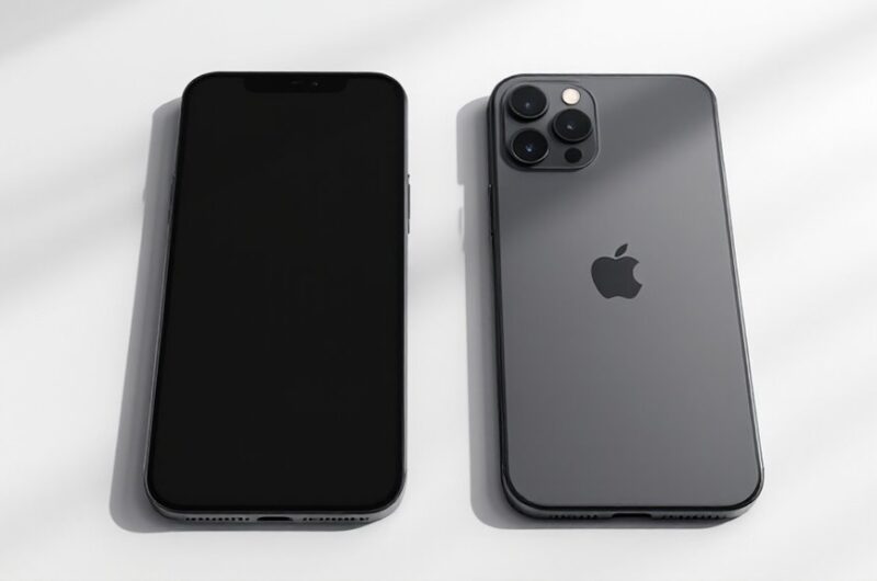 fakty o baterii iPhone 12 Pro