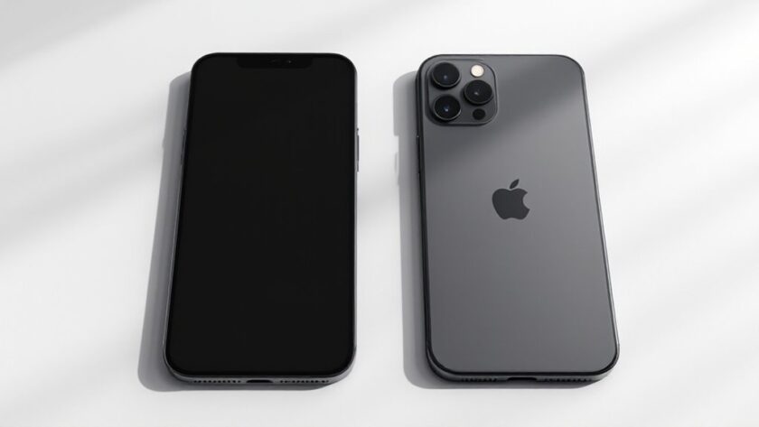 fakty o baterii iPhone 12 Pro