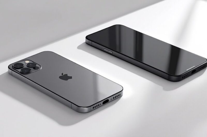 pojemność baterii iPhone 13
