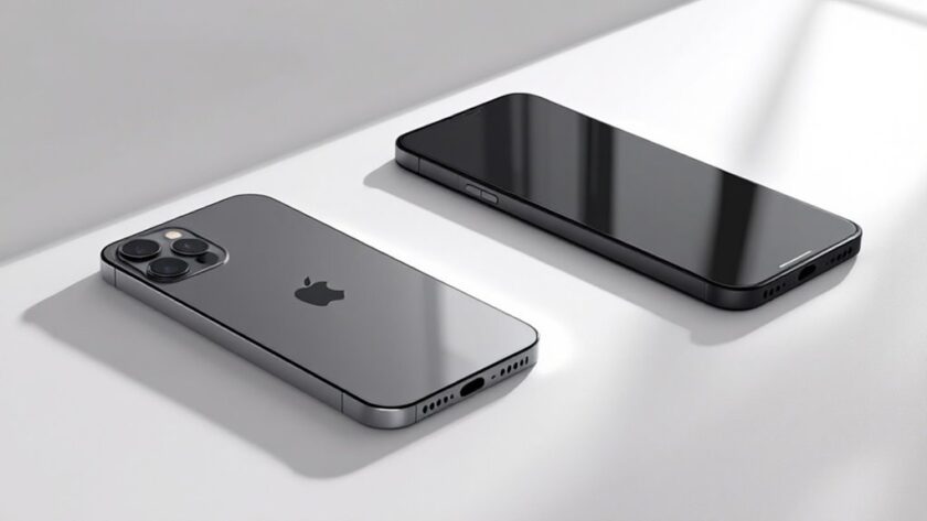 pojemność baterii iPhone 13