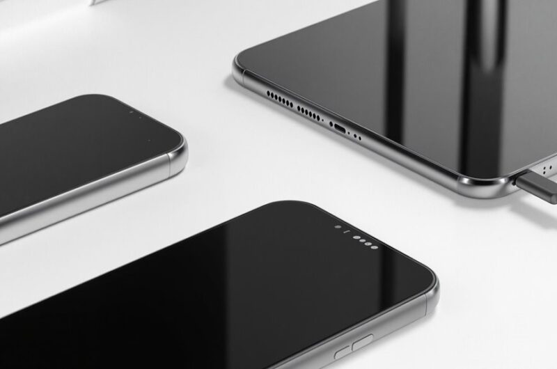 poradnik wyboru ładowarki do iphone'a 13