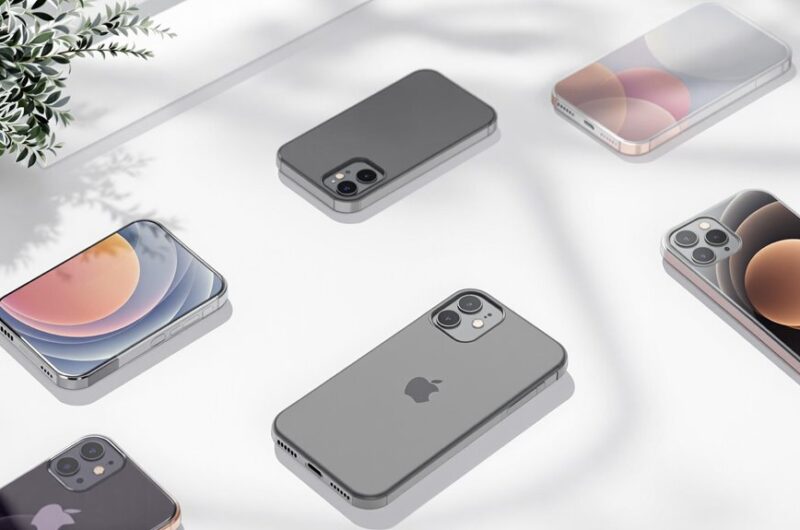 etui na iphone 13 mini