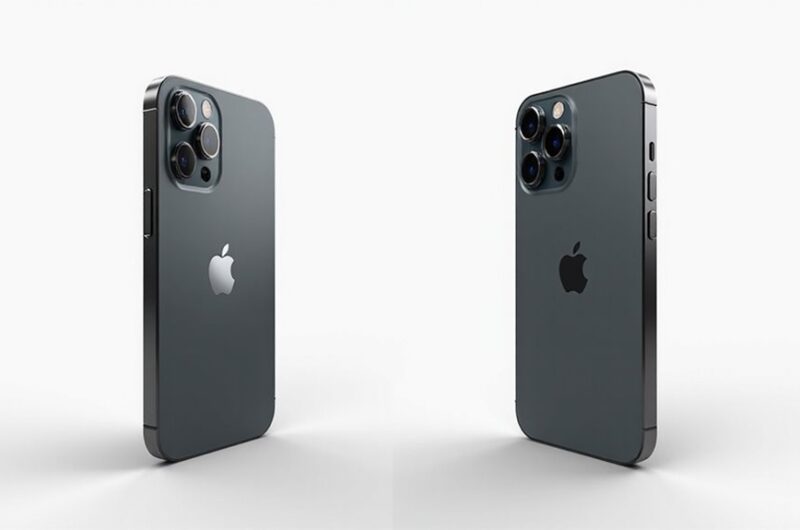 iphone 13 pro obiektyw telefoto