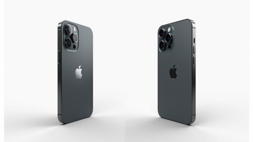 iphone 13 pro obiektyw telefoto