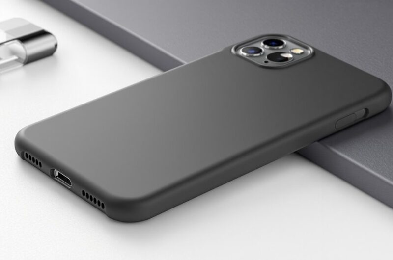 etui ochronne na iphone 14 pro