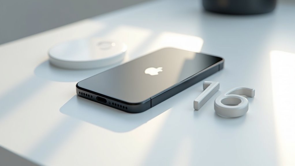 kompatybilność iPhone 16 z iOS