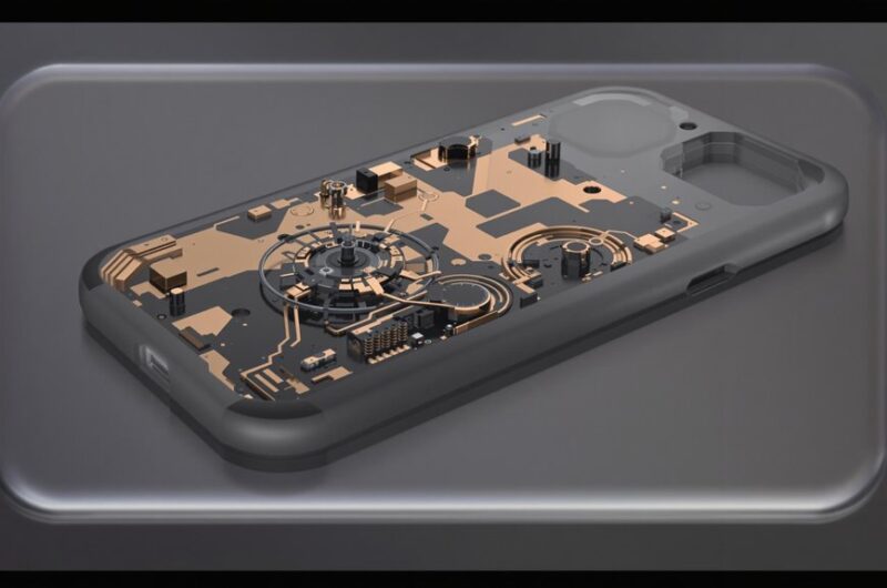 etui na iphone 16 pro max