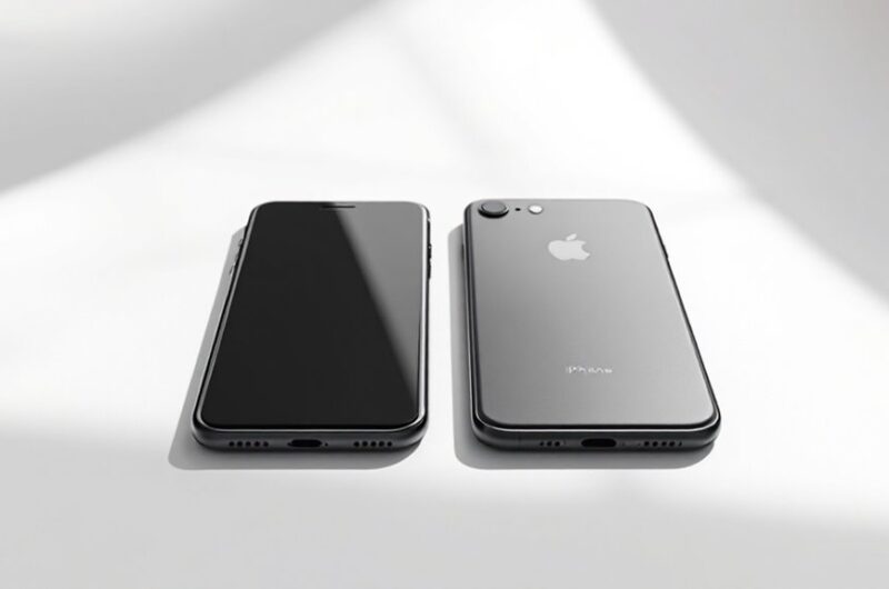 informacje o baterii iPhone 7 Plus