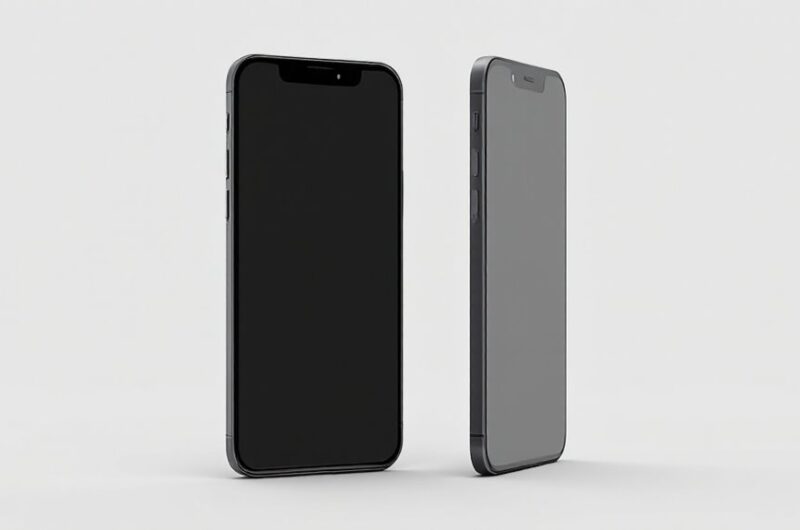 czas życia baterii iPhone 8