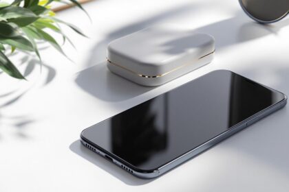 szczegóły aparatu iPhone 8