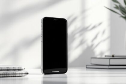 iphone always on display