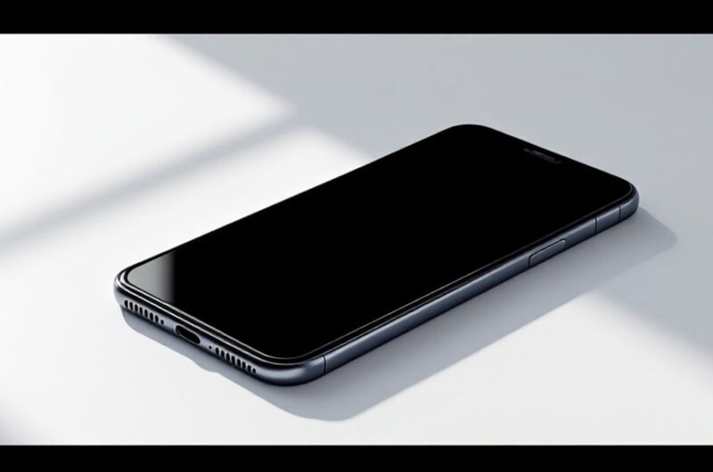 szczegóły pojemności baterii iPhone