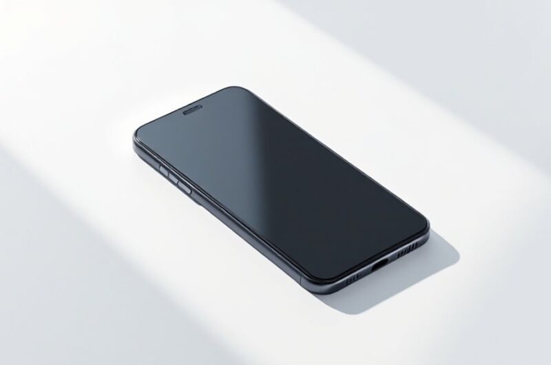 rozładowanie baterii iPhone'a przez noc