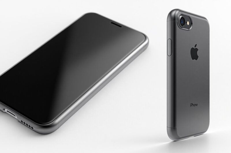 wybór modelu etui na iPhone