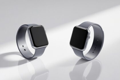 opcje smartwatchy kompatybilnych z iPhone'em
