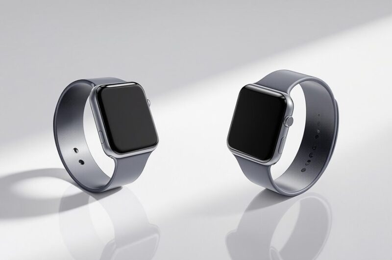 opcje smartwatchy kompatybilnych z iPhone'em