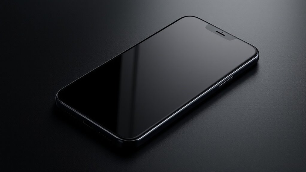 proces czyszczenia danych iPhone'a