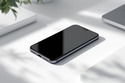 Proces aktywacji eSIM w iPhone'ie