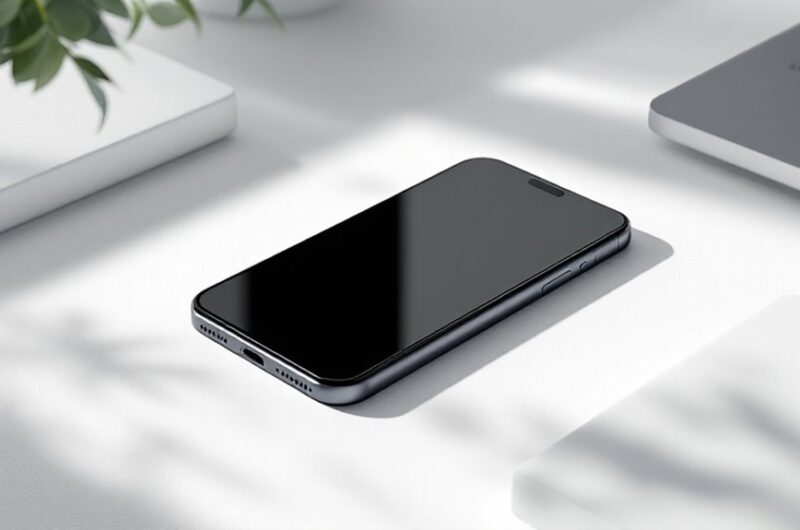 Proces aktywacji eSIM w iPhone'ie