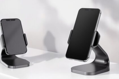 wybór modelu uchwytu na iPhone'a