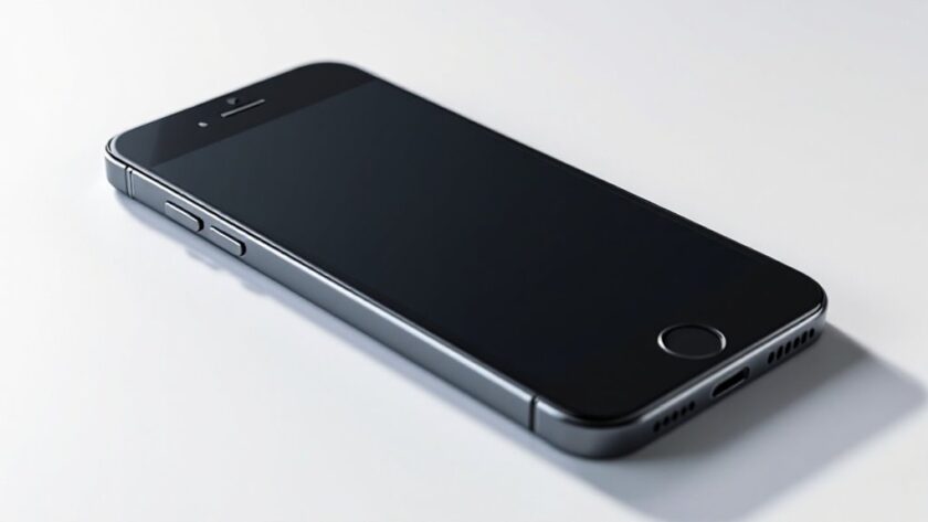 czas pracy baterii w iPhone SE