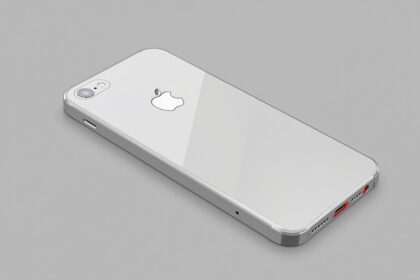 recenzja oryginalnego etui do iPhone SE