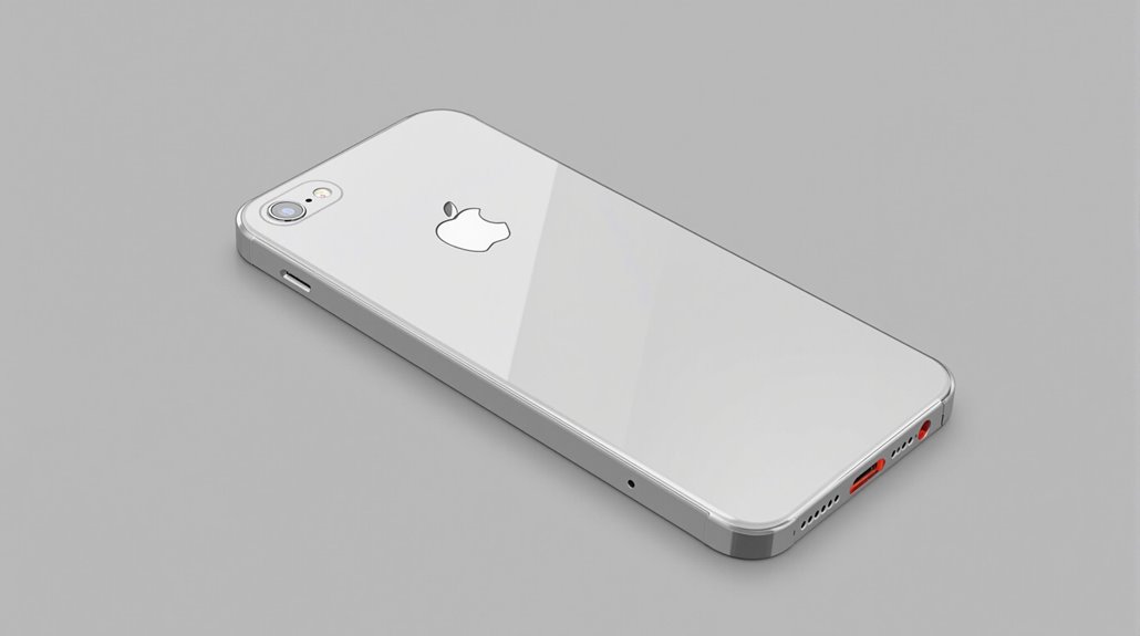 recenzja oryginalnego etui do iPhone SE