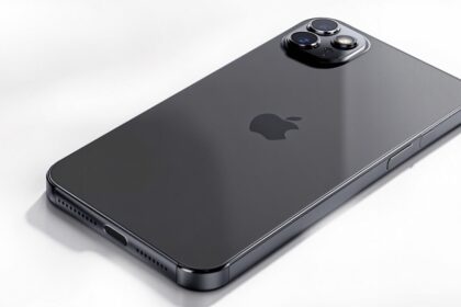 funkcje potrójnego aparatu iPhone'a