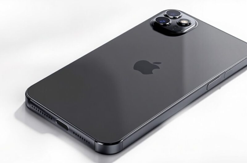funkcje potrójnego aparatu iPhone'a