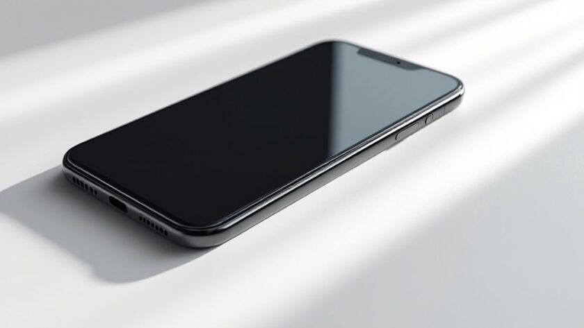 iPhone używa systemu iOS