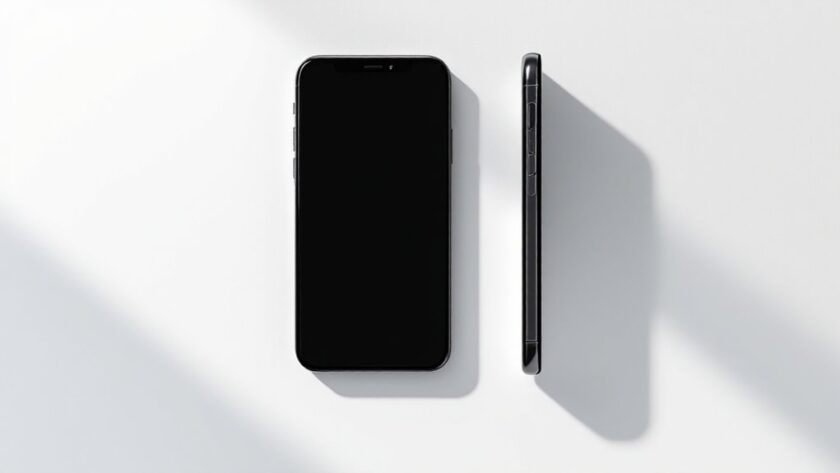 wymiana baterii w iPhone X