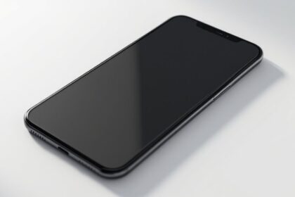 iPhone X nie obsługuje 5G